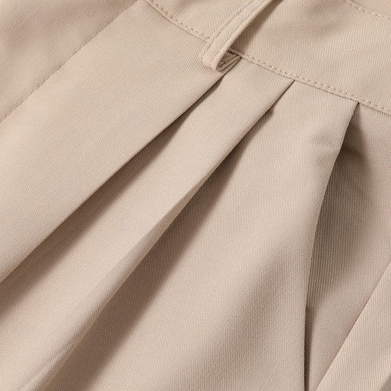Grant | Tailored Straight-Leg Trousers