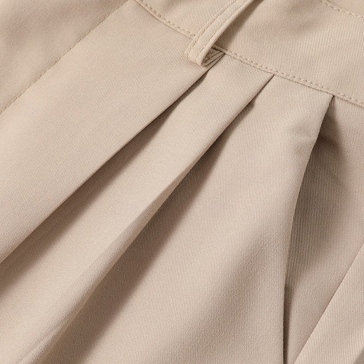 Grant | Tailored Straight-Leg Trousers