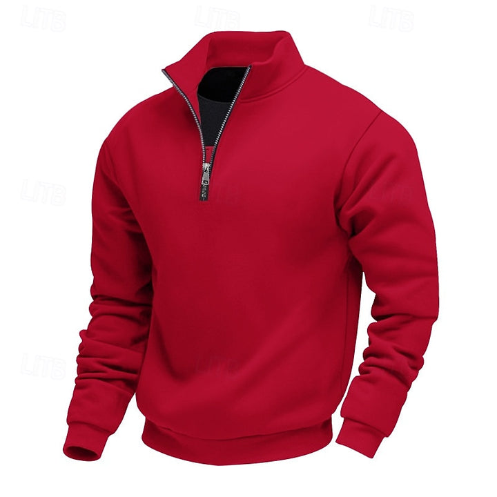 Weston | Quarter-Zip Sweatshirt