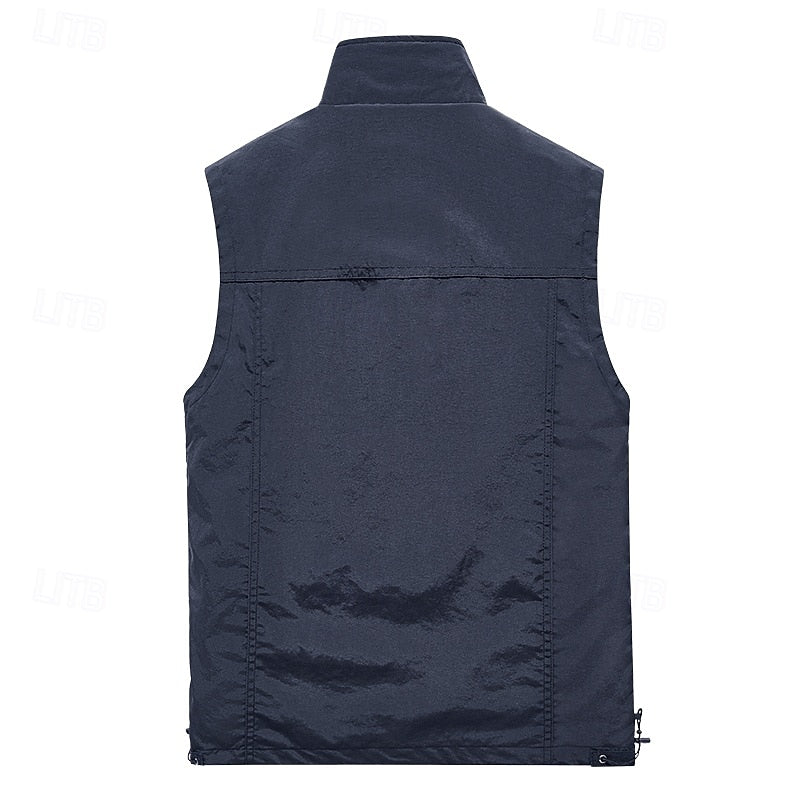 Silas | Rugged Outdoor Gilet