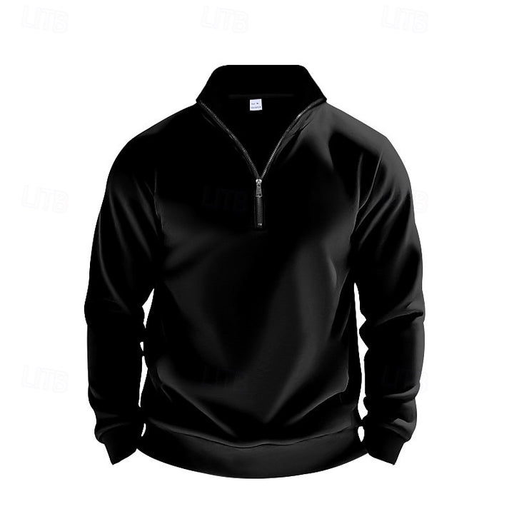 Weston | Quarter-Zip Sweatshirt