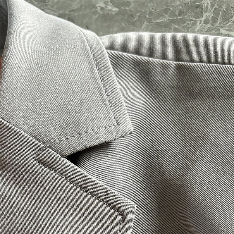 Oscar | Tailored Single-Breasted Blazer