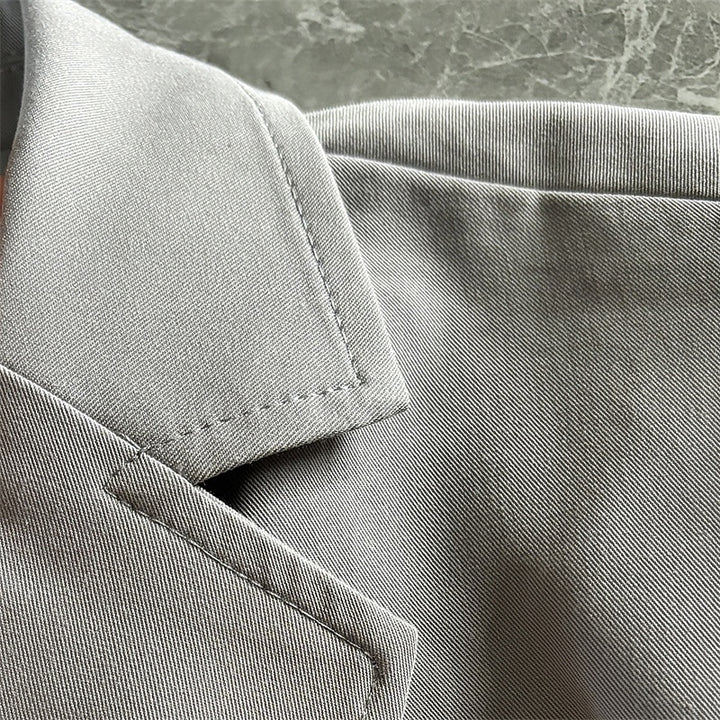 Oscar | Tailored Single-Breasted Blazer