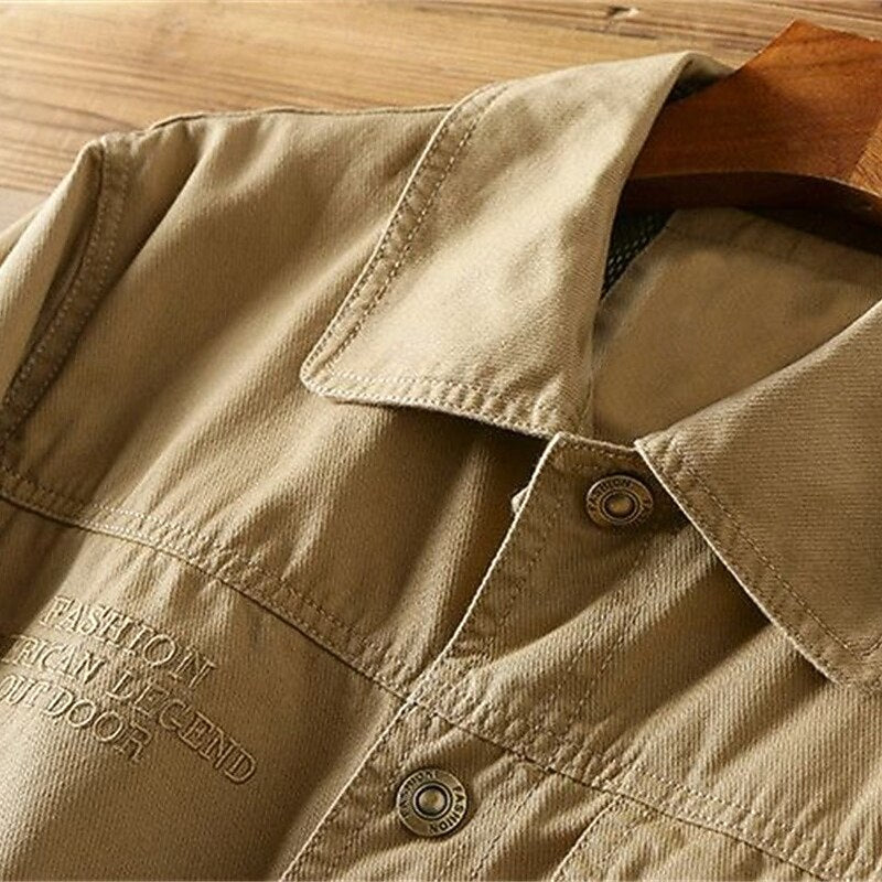 Coleman | Utility Field Jacket