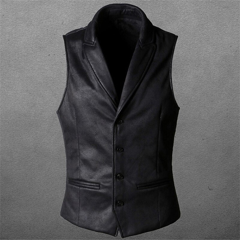 Sinclair | Vintage-Inspired Tailored Gilet