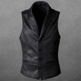 Sinclair | Vintage-Inspired Tailored Gilet