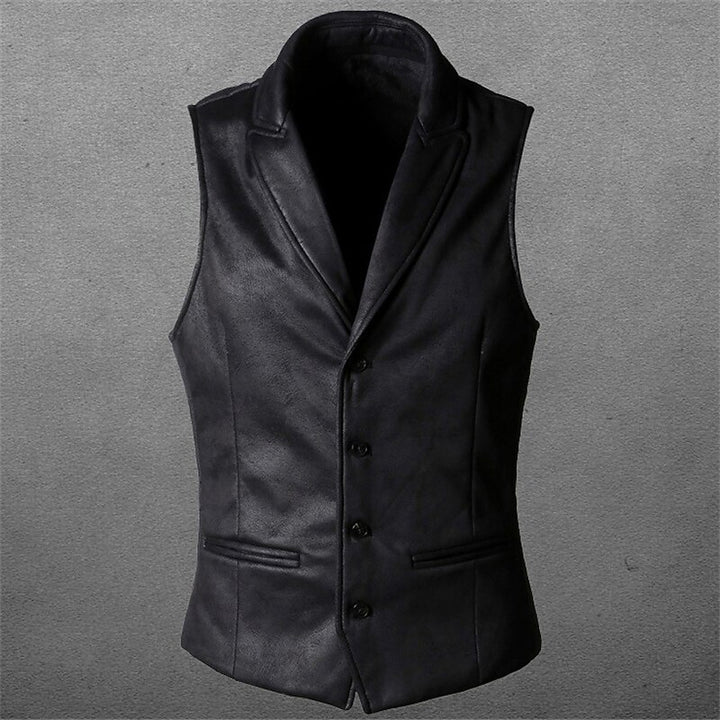 Sinclair | Vintage-Inspired Tailored Gilet