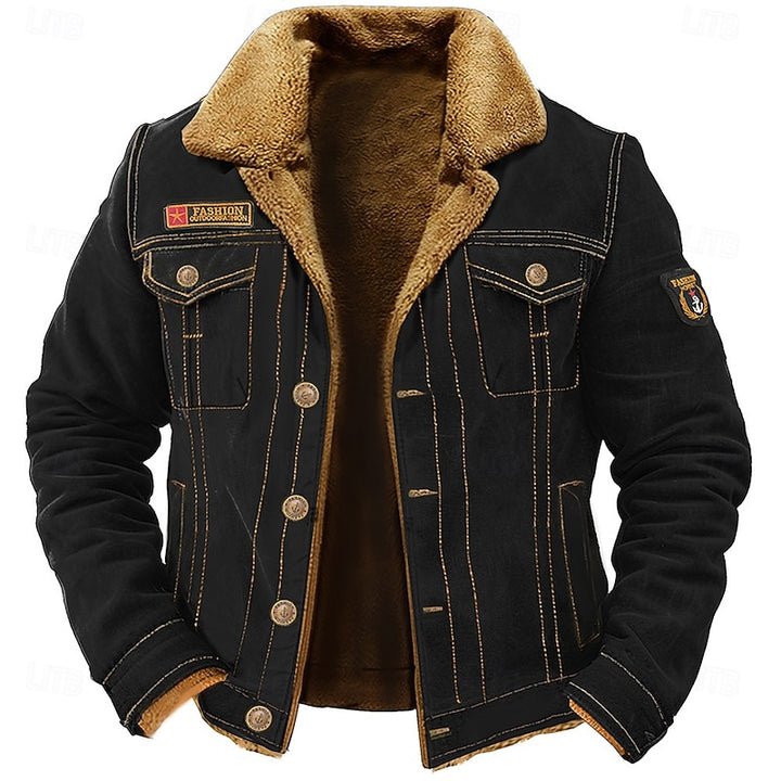 Holden | Rugged Insulated Trucker Jacket