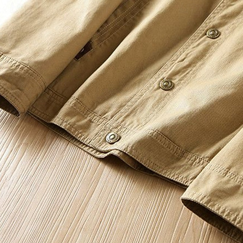 Coleman | Utility Field Jacket