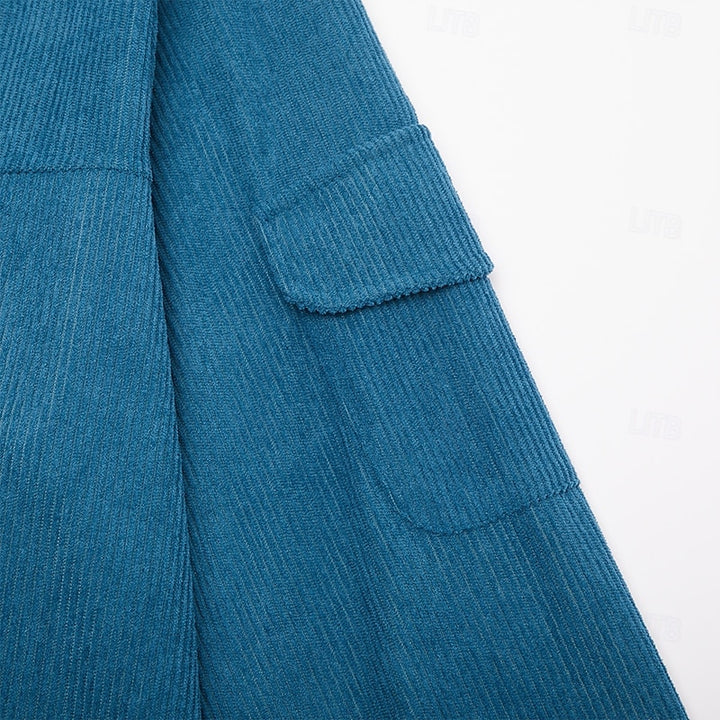 Cormac | Textured Zip Jacket