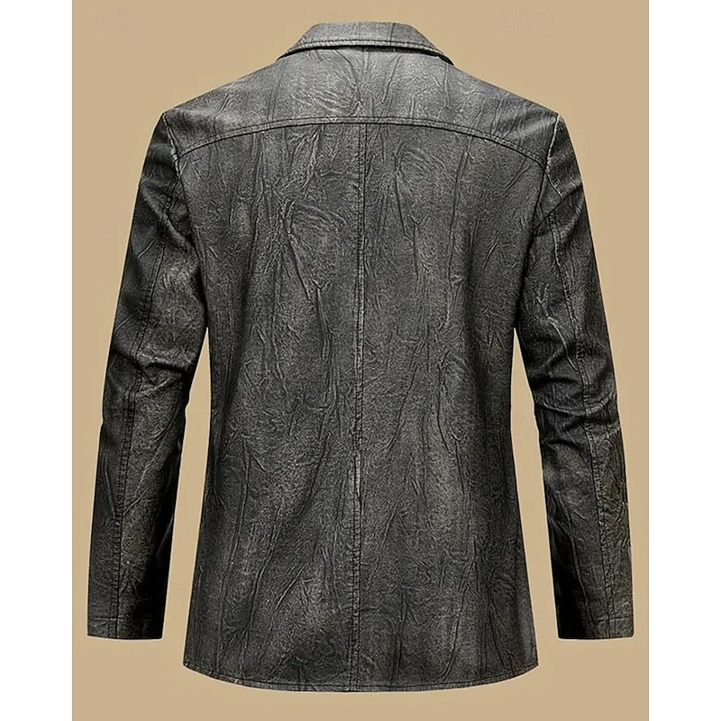 Lawrence | Tailored Lapel Jacket