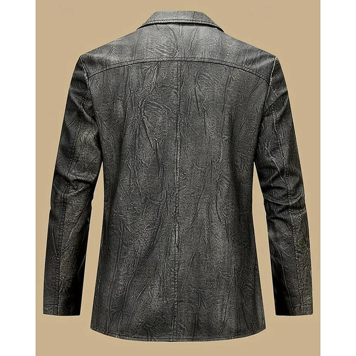Lawrence | Tailored Lapel Jacket