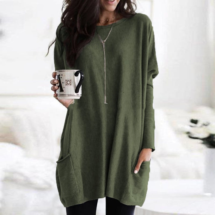 Frances | Relaxed Longline Tunic