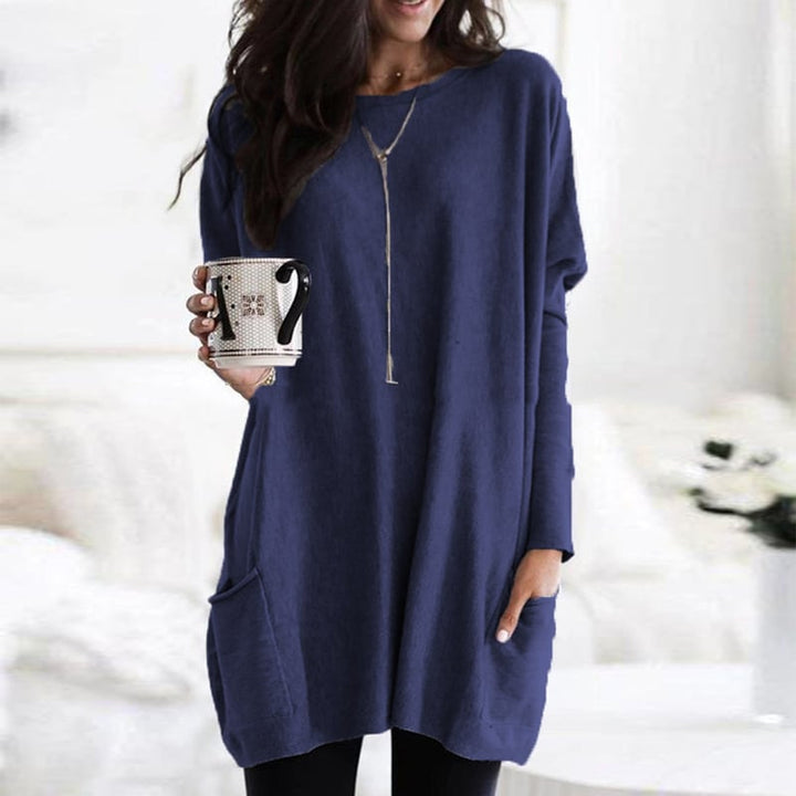 Frances | Relaxed Longline Tunic