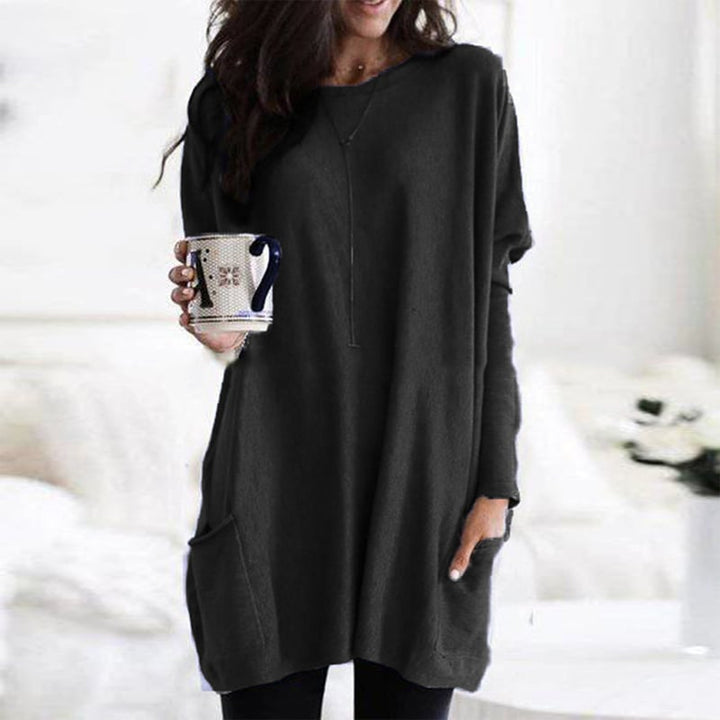 Frances | Relaxed Longline Tunic