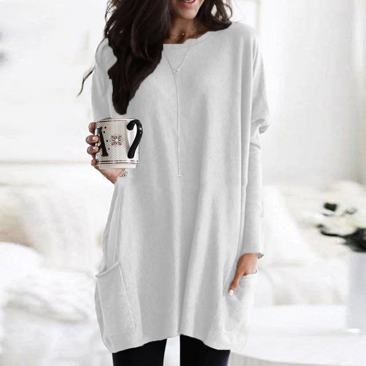 Frances | Relaxed Longline Tunic