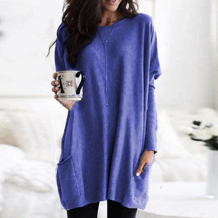 Frances | Relaxed Longline Tunic