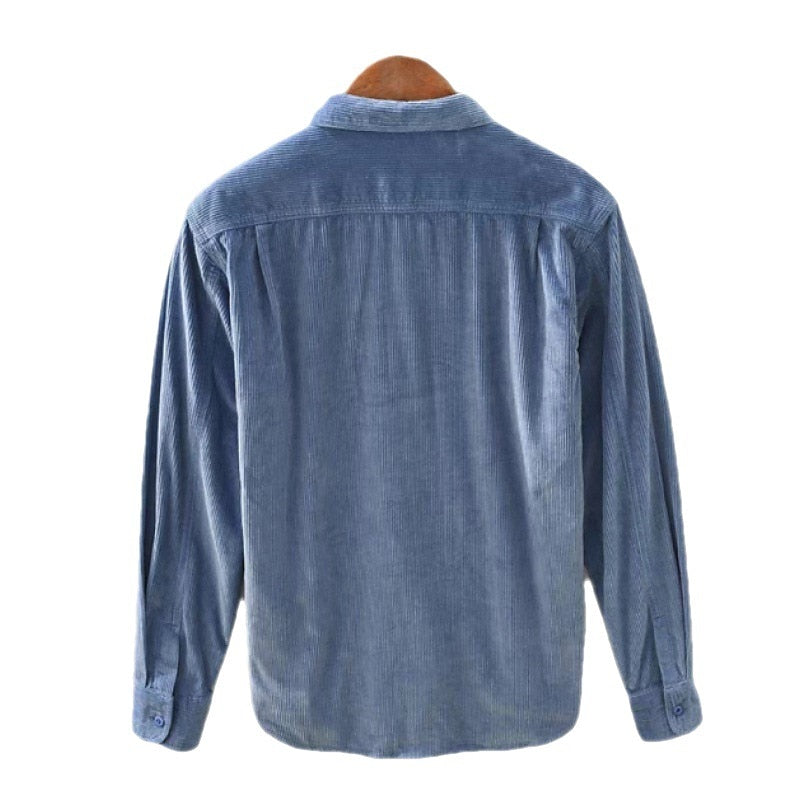 Callahan | Rugged Utility Overshirt
