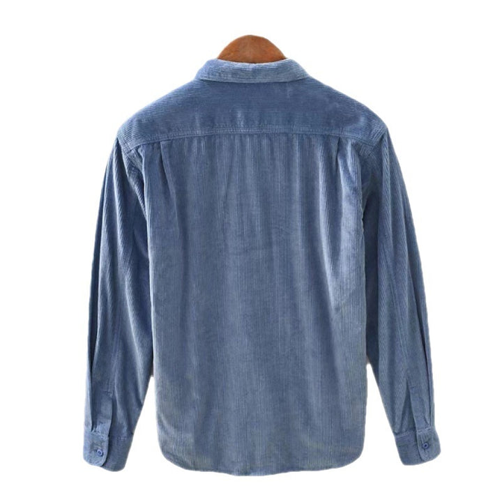 Callahan | Rugged Utility Overshirt