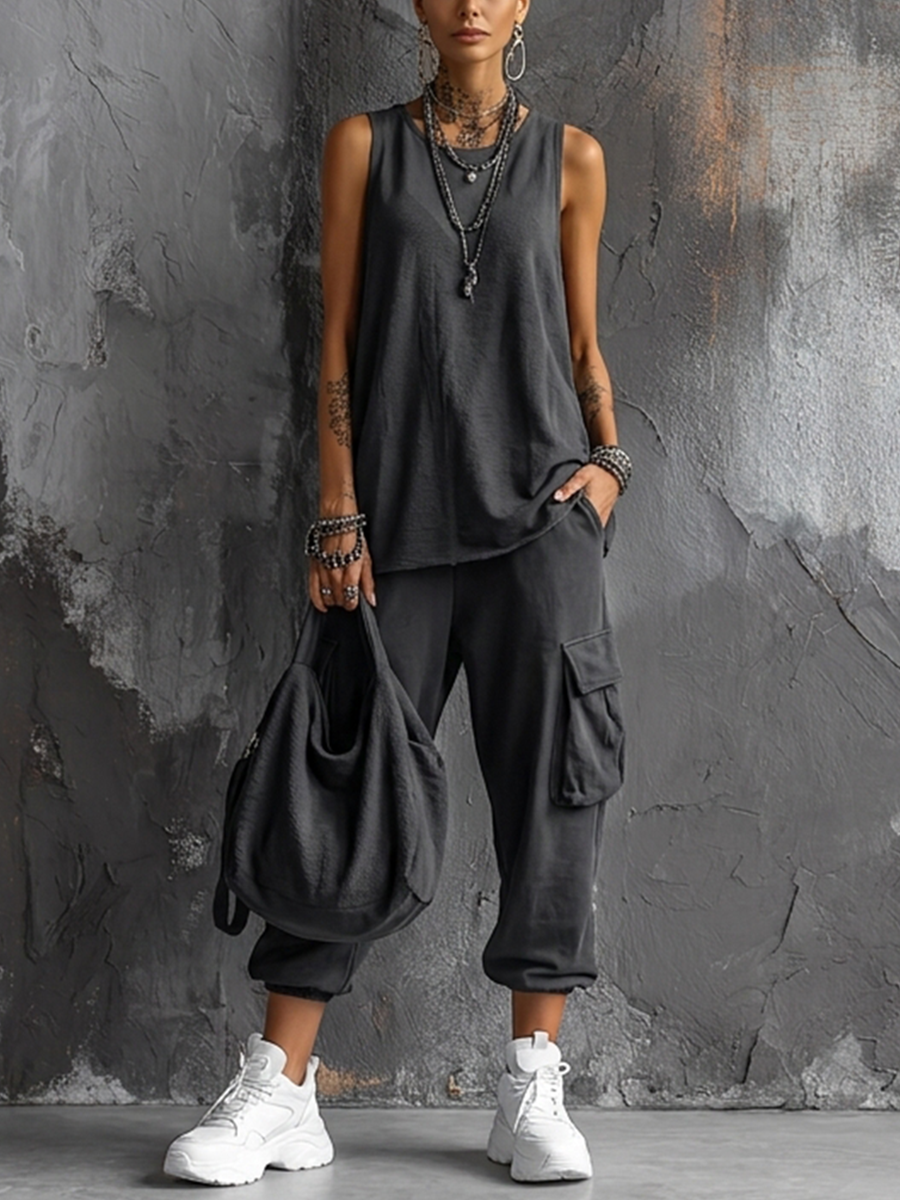 Romy | Relaxed Everyday Two-Piece Set