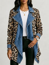 Marceline | Draped Panelled Jacket
