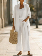 Heidi | Relaxed Three-Piece Set