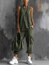 Romy | Relaxed Everyday Two-Piece Set