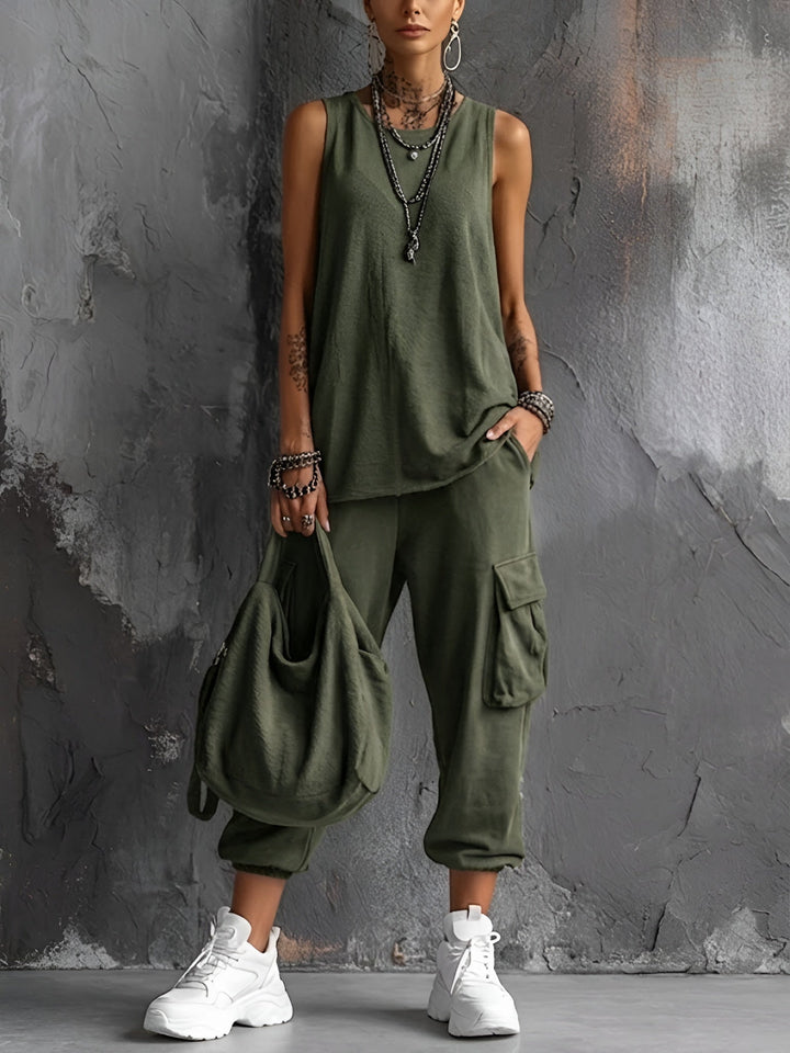 Romy | Relaxed Everyday Two-Piece Set