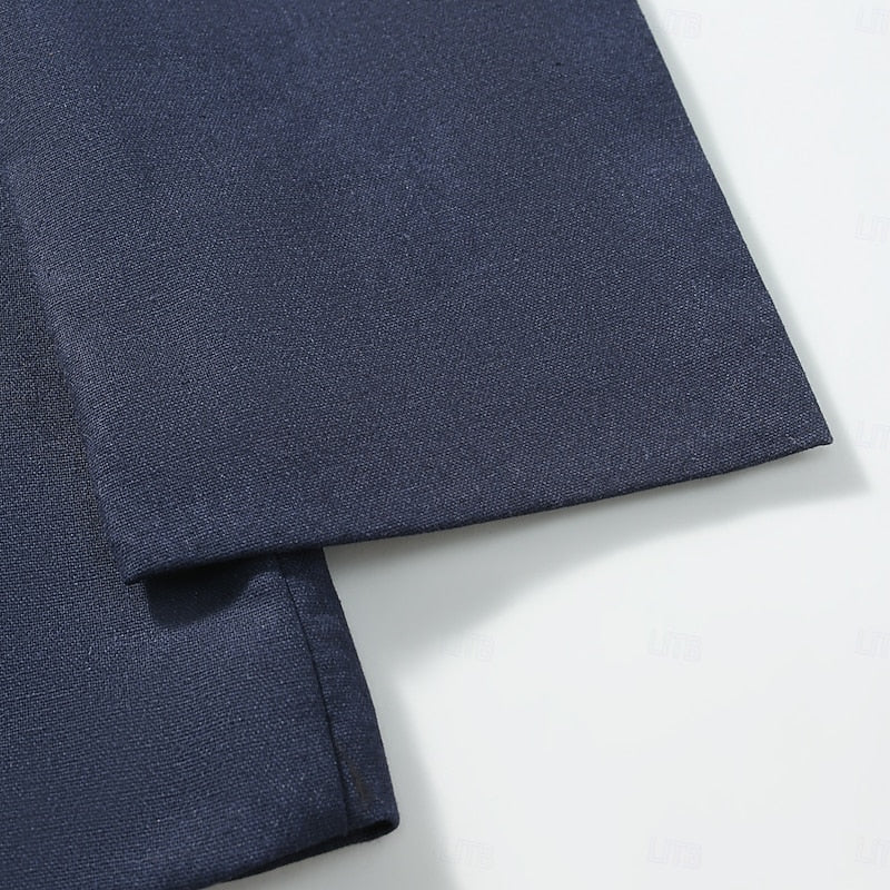 Alden | Mandarin-Collar Jacket