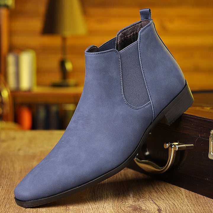 Barrett | Refined Ankle Chelsea Boots