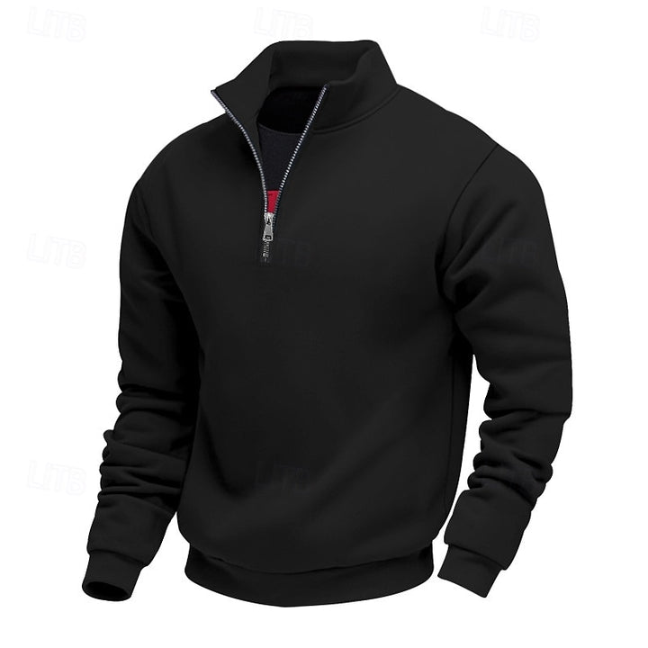 Weston | Quarter-Zip Sweatshirt