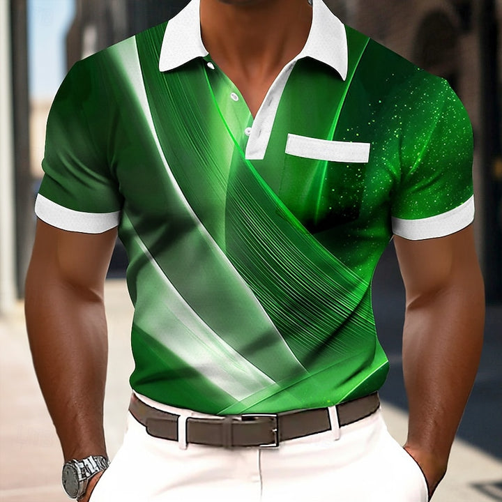 Blake | Modern Line Polo Shirt