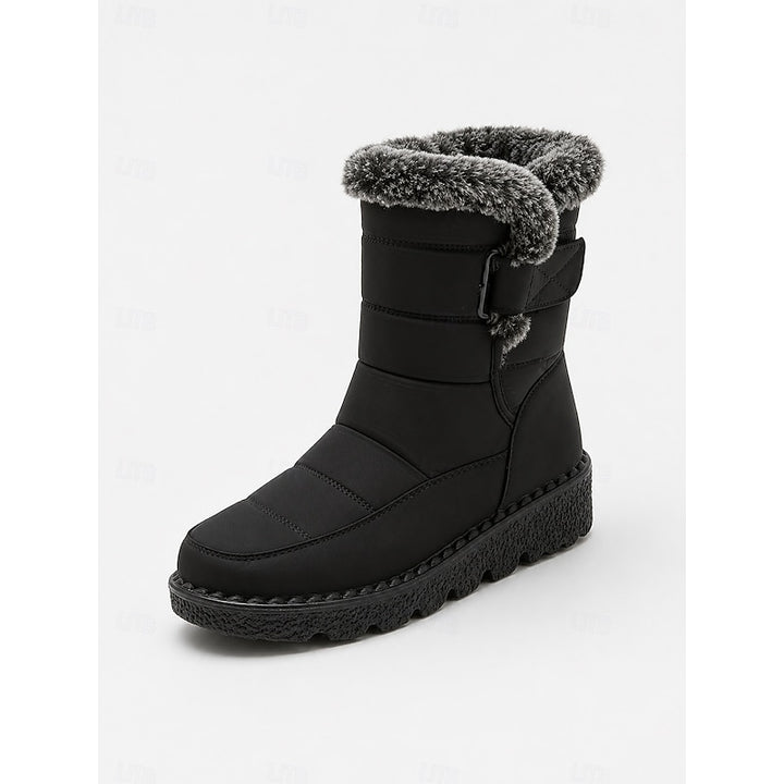 Ramona | Cosy Padded Winter Boots