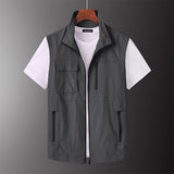 Gordon | Utility Multi-Pocket Gilet