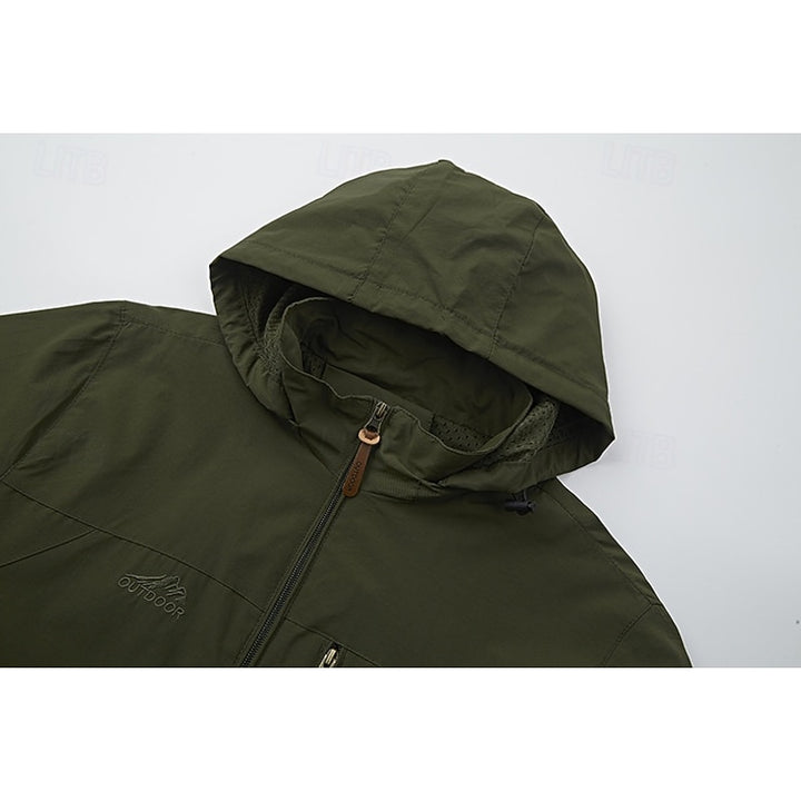 Rhett | All-Weather Stand-Collar Jacket