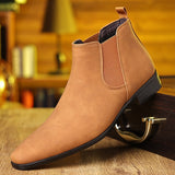 Barrett | Refined Ankle Chelsea Boots