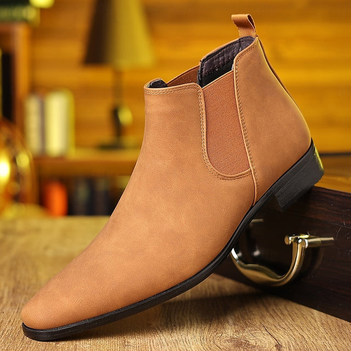 Barrett | Refined Ankle Chelsea Boots
