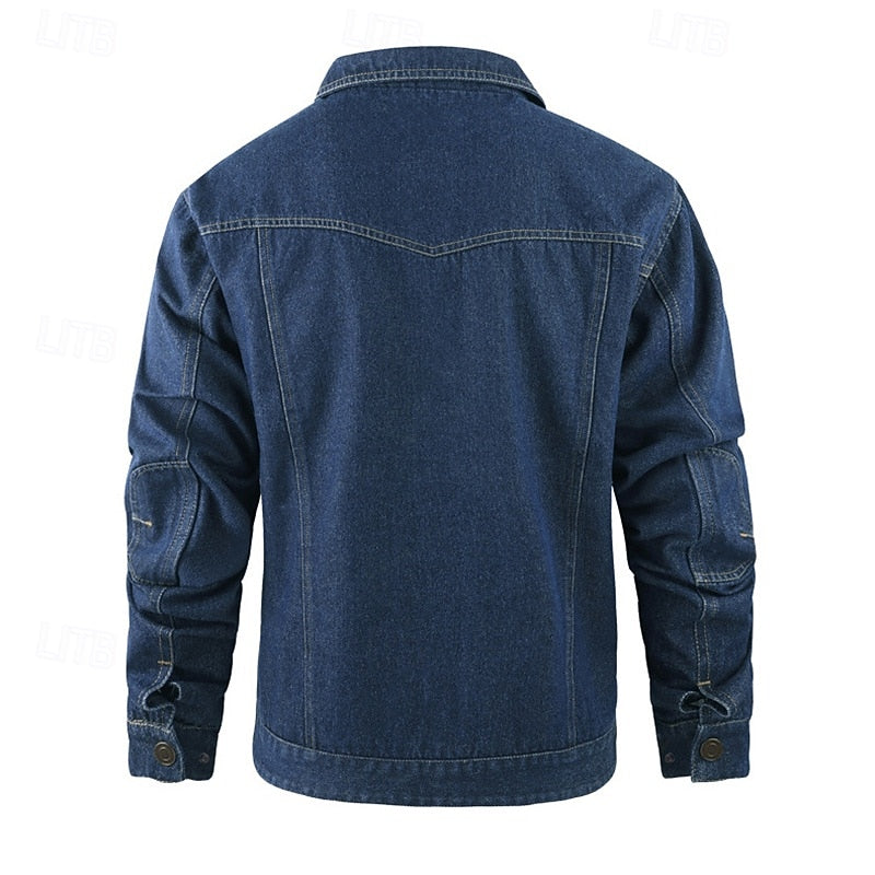 Harvey | Rugged Utility Jacket