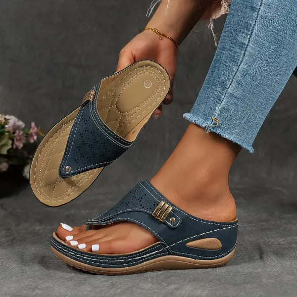 Freya | Cushioned Comfort Sandals