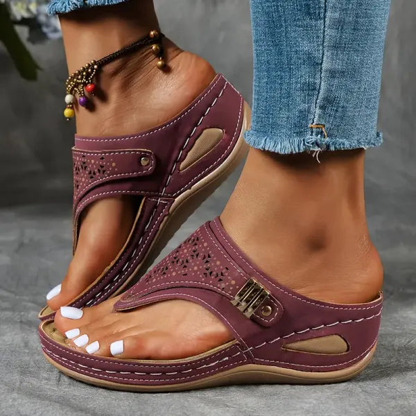 Freya | Cushioned Comfort Sandals