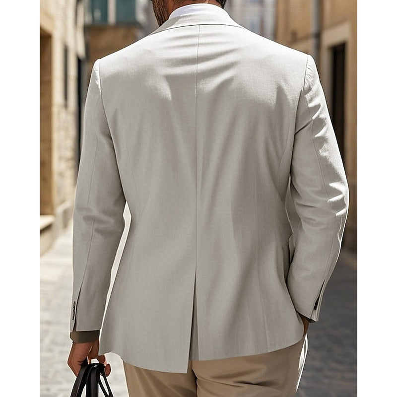 Laurence | Tailored Smart-Casual Blazer