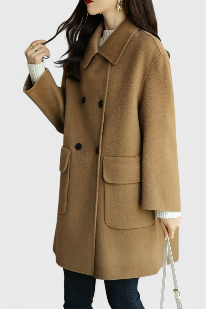 Bellamy | Refined Longline Coat