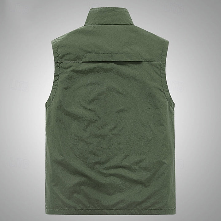 Colton | Multi-Pocket Utility Gilet