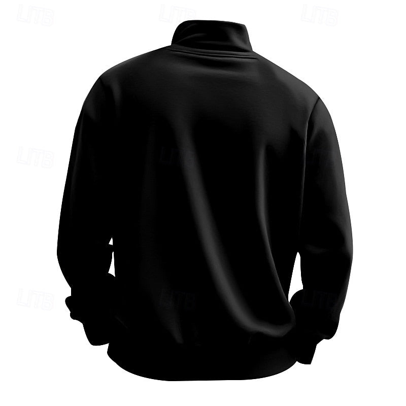 Weston | Quarter-Zip Sweatshirt