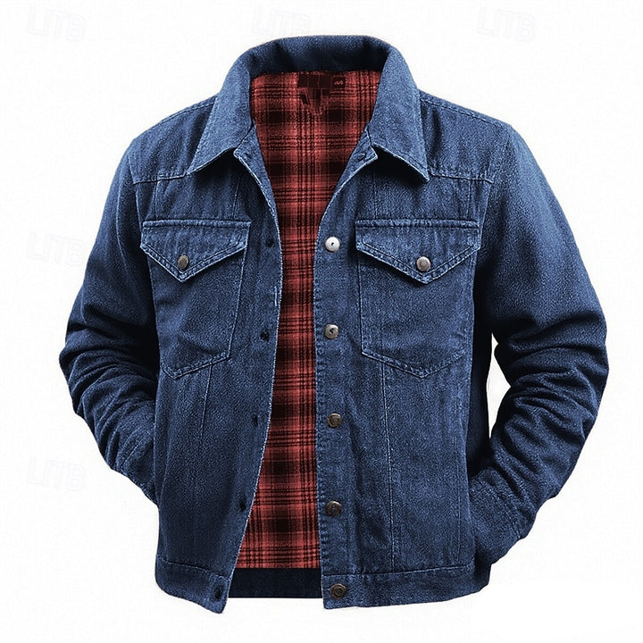 Beckett | Rugged Lapel Jacket