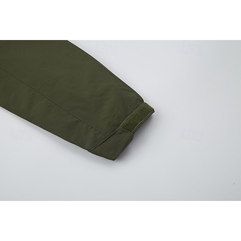 Rhett | All-Weather Stand-Collar Jacket