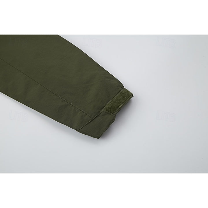 Rhett | All-Weather Stand-Collar Jacket