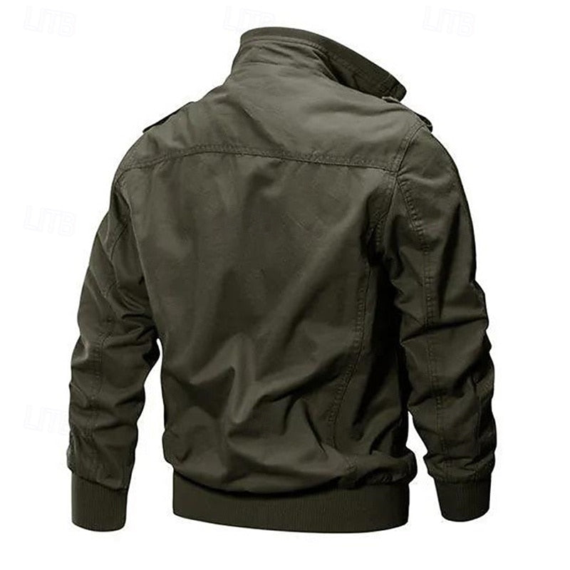 Harlow | Rugged Utility Jacket