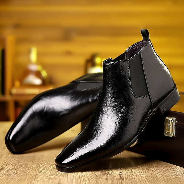 Julian | Refined Ankle Boots