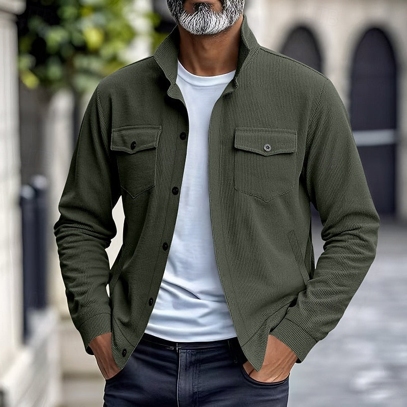 Graham | Refined Everyday Jacket